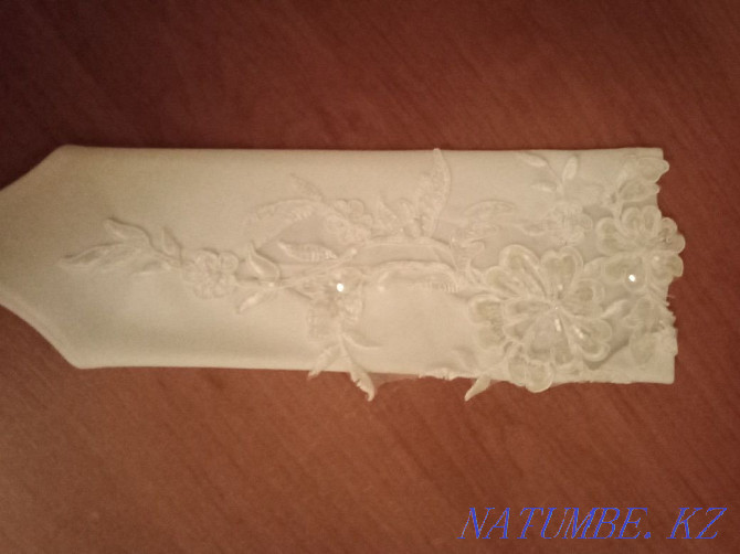 Gloves for the bride. Almaty - photo 2