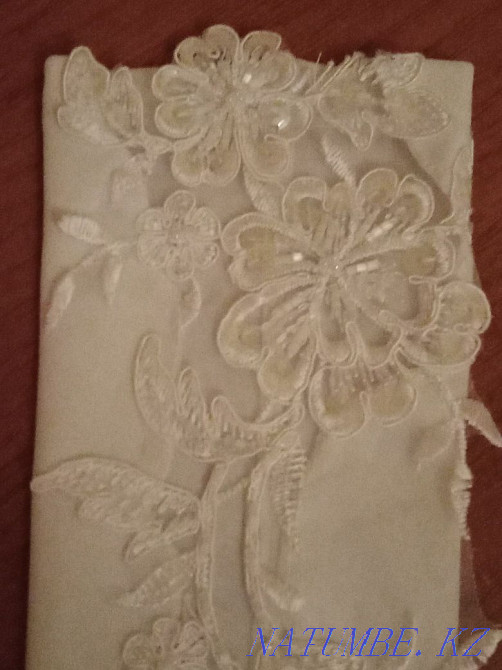 Gloves for the bride. Almaty - photo 4