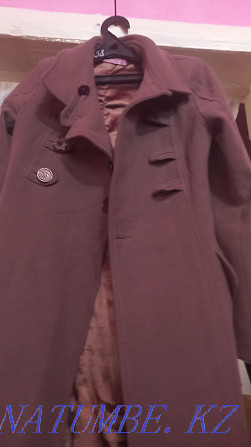 Продам женская кожаная куртка Уштобе - изображение 3