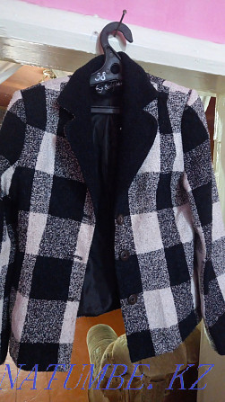 Продам женская кожаная куртка Уштобе - изображение 2
