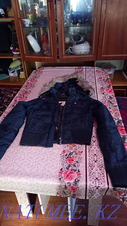 Продам женская кожаная куртка Уштобе - изображение 7