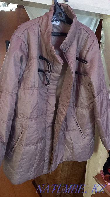 Әйелдердің былғары курткасы сатылады  Үштөбе - изображение 6