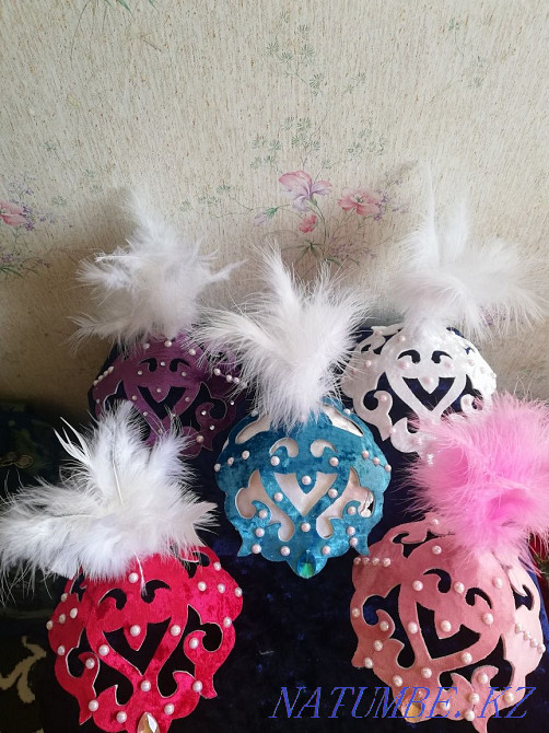 ?aza?sha k?ilek, zhasty?, saukele, kelin korpeshe Shymkent - photo 5