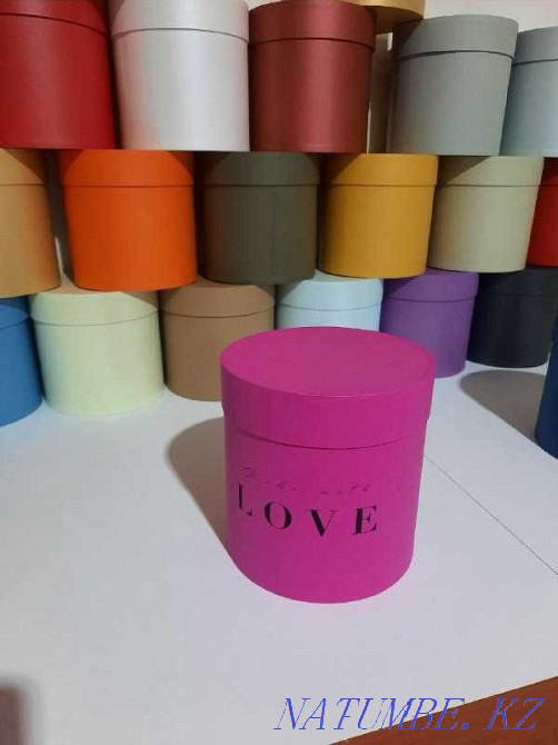 Boxes for soap bouquets Almaty - photo 7