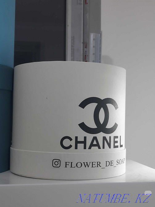 Boxes for soap bouquets Almaty - photo 4