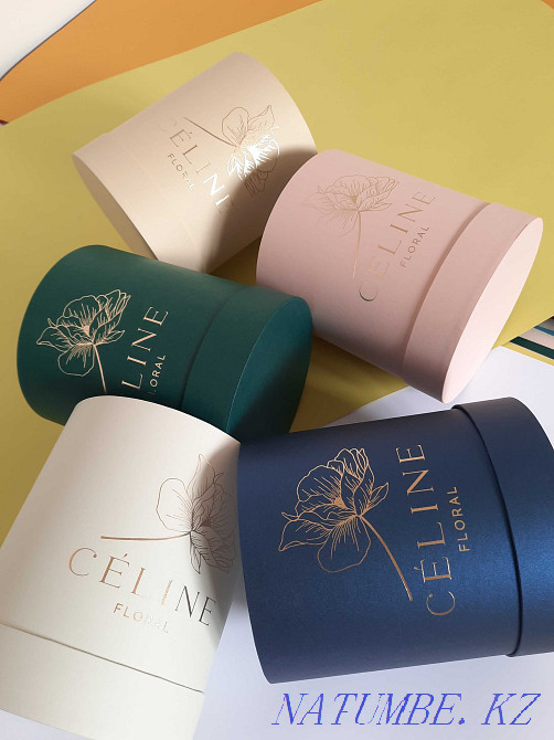 Boxes for soap bouquets Almaty - photo 3