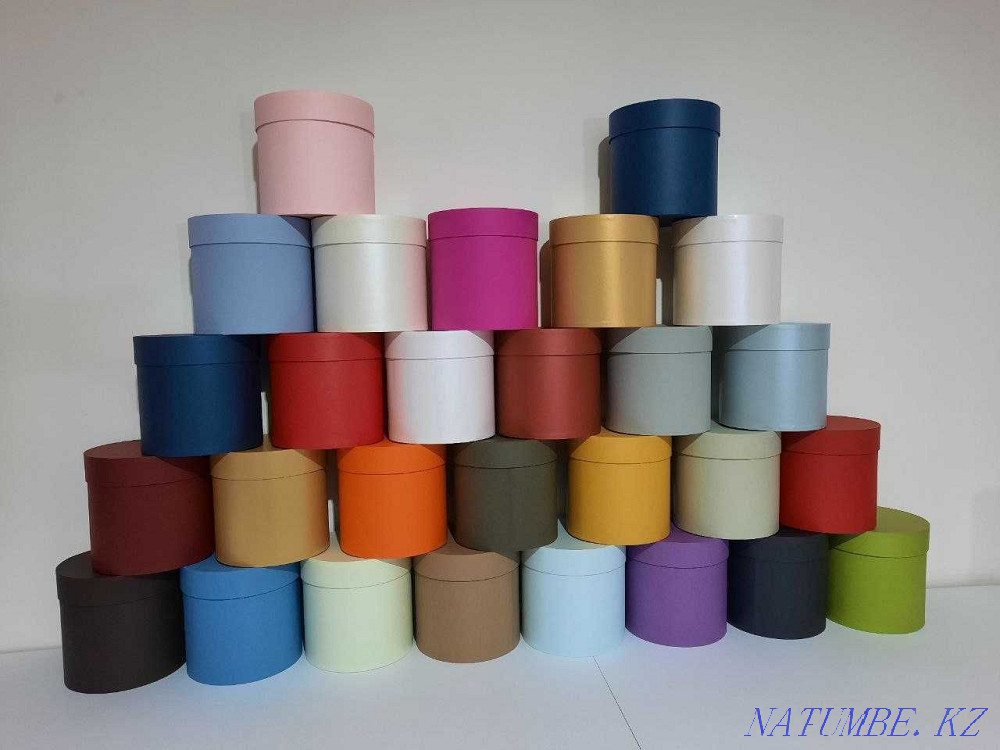 Boxes for soap bouquets Almaty - photo 1