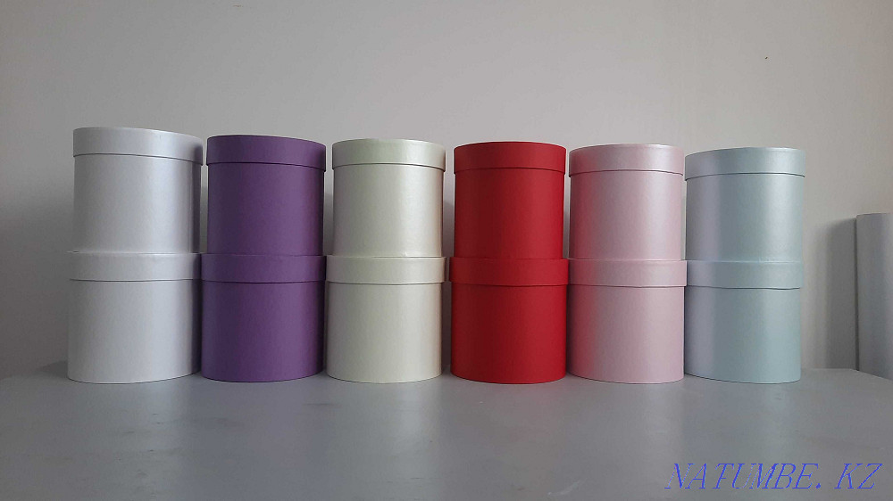 Boxes for soap bouquets Almaty - photo 8