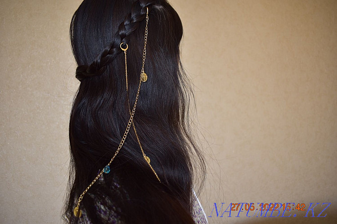 Hair Jewelry Handmade Zhezqazghan - photo 2