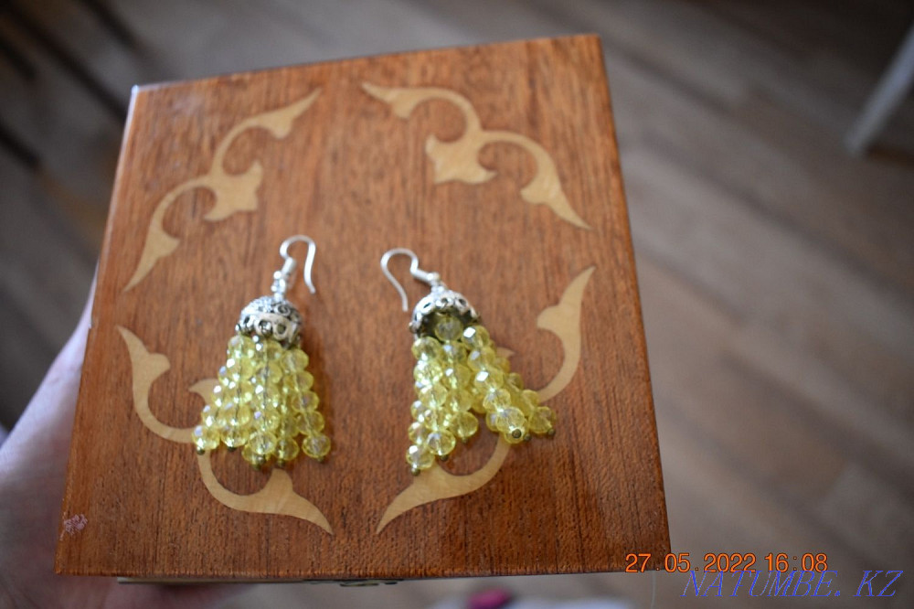 Қолдан жасалған шаш зергерлік бұйымдары  Жезқазған  - изображение 7