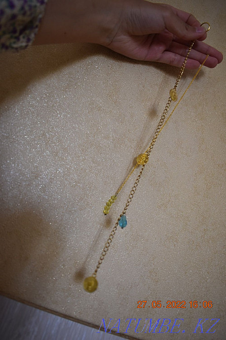 Қолдан жасалған шаш зергерлік бұйымдары  Жезқазған  - изображение 5