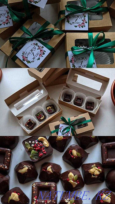 Bonbonnieres, chocolate Kostanay - photo 1