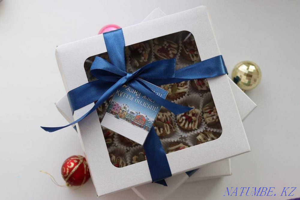 Bonbonnieres, chocolate Kostanay - photo 4