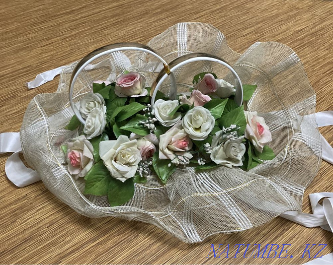 Wedding accessories Kokshetau - photo 4