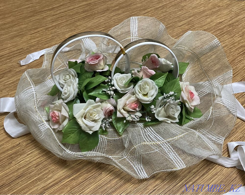 Свадебные аксесуары Кокшетау - изображение 4