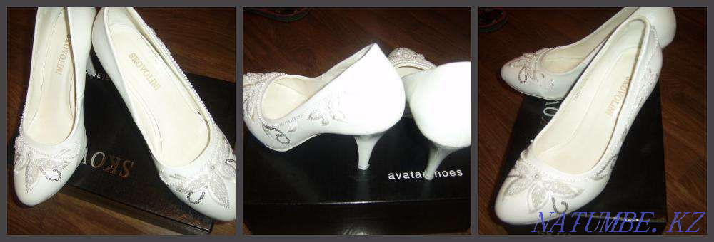 SKOVOLINI wedding shoes Sorang - photo 1
