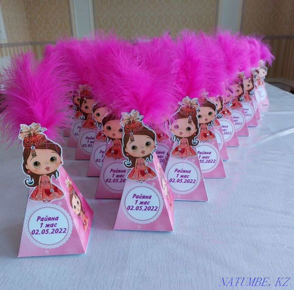 Тойбастар/Визитки/Ша?ыру хат Шымкент - изображение 6