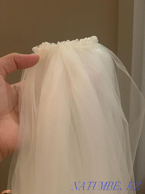 bridal veil Atyrau - photo 3