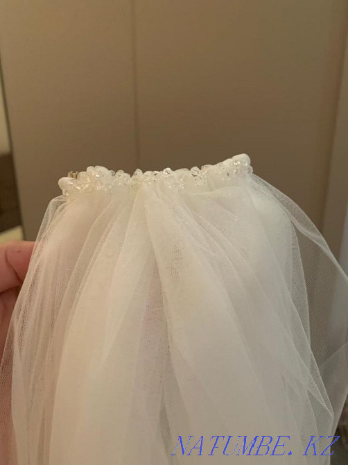 bridal veil Atyrau - photo 1