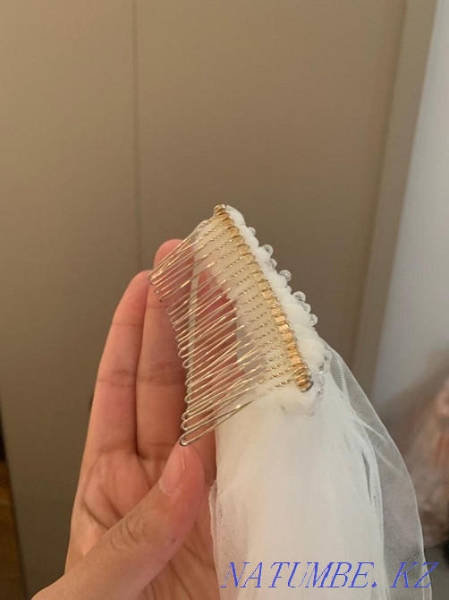 bridal veil Atyrau - photo 2