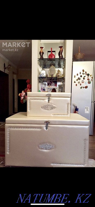 Сундук для невесты Шымкент - изображение 1
