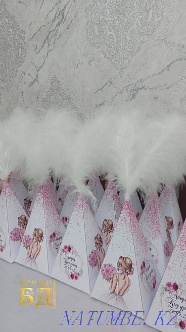 Ойыншық бейбақ, бонбоньер  Өскемен - изображение 5