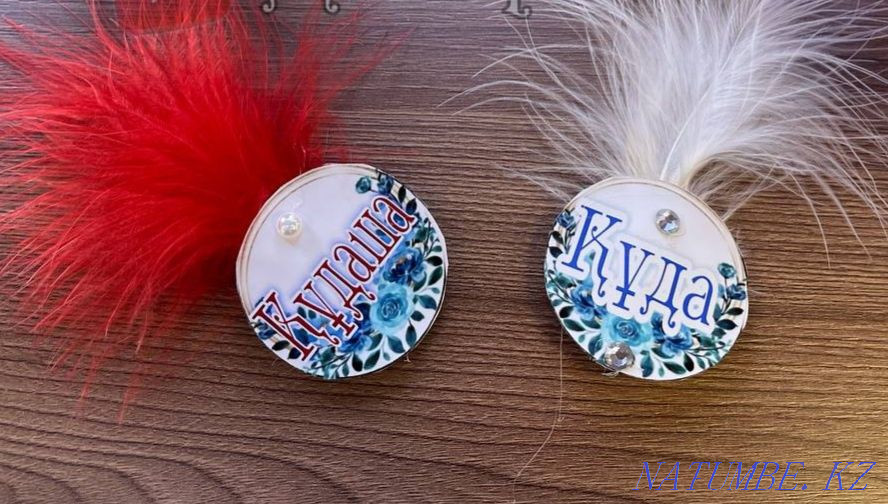 Ойыншық бейбақ, бонбоньер  Өскемен - изображение 8