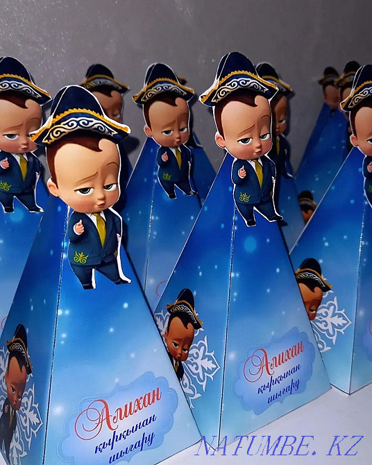 Ойыншық бейбақ, бонбоньер  Өскемен - изображение 7