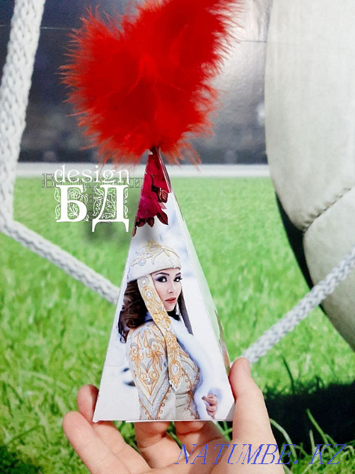 Ойыншық бейбақ, бонбоньер  Өскемен - изображение 4