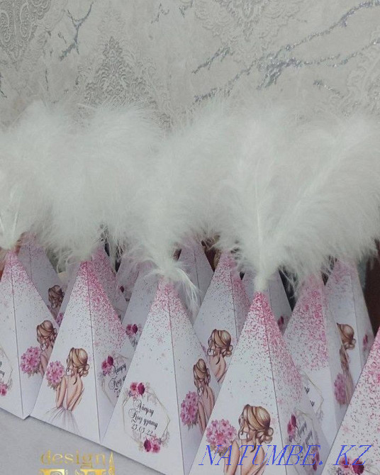 Ойыншық бейбақ, бонбоньер  Өскемен - изображение 2