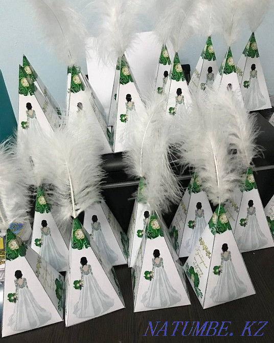 Ойыншық бейбақ, бонбоньер  Өскемен - изображение 3