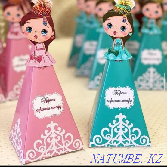 Ойыншық бейбақ, бонбоньер  Өскемен - изображение 6