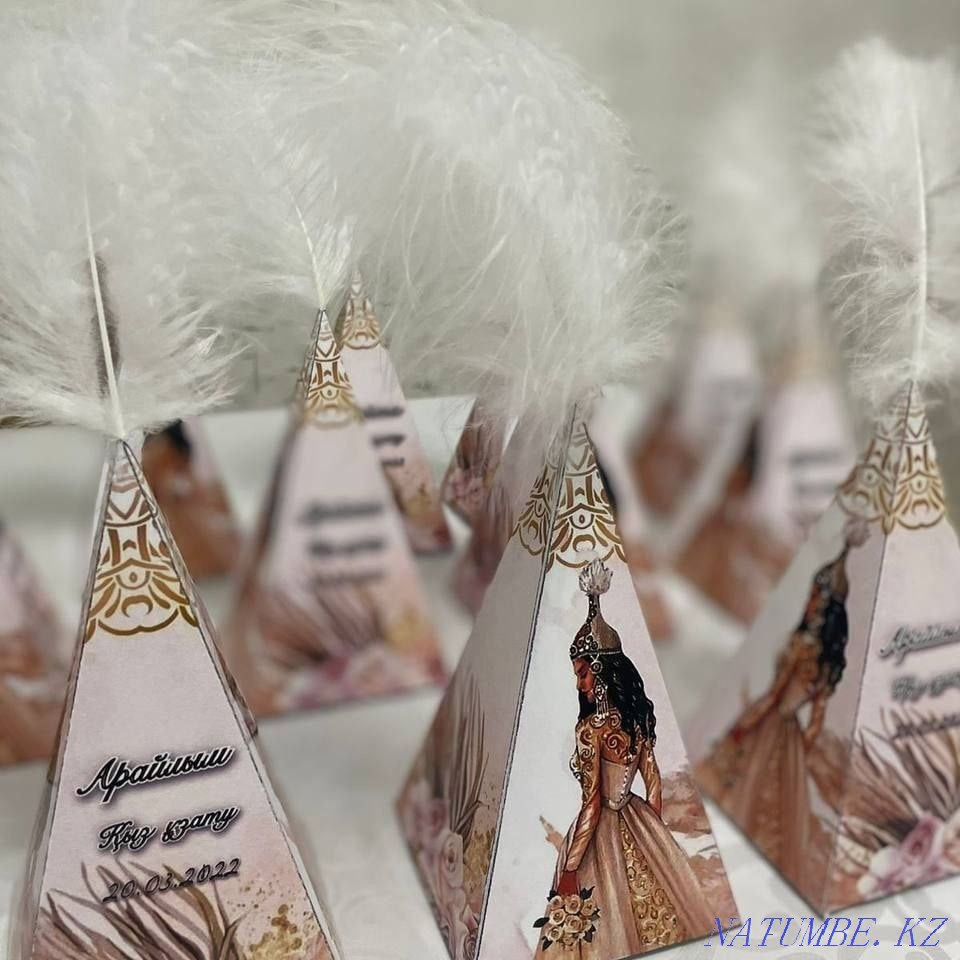 Ойыншық бейбақ, бонбоньер  Өскемен - изображение 1