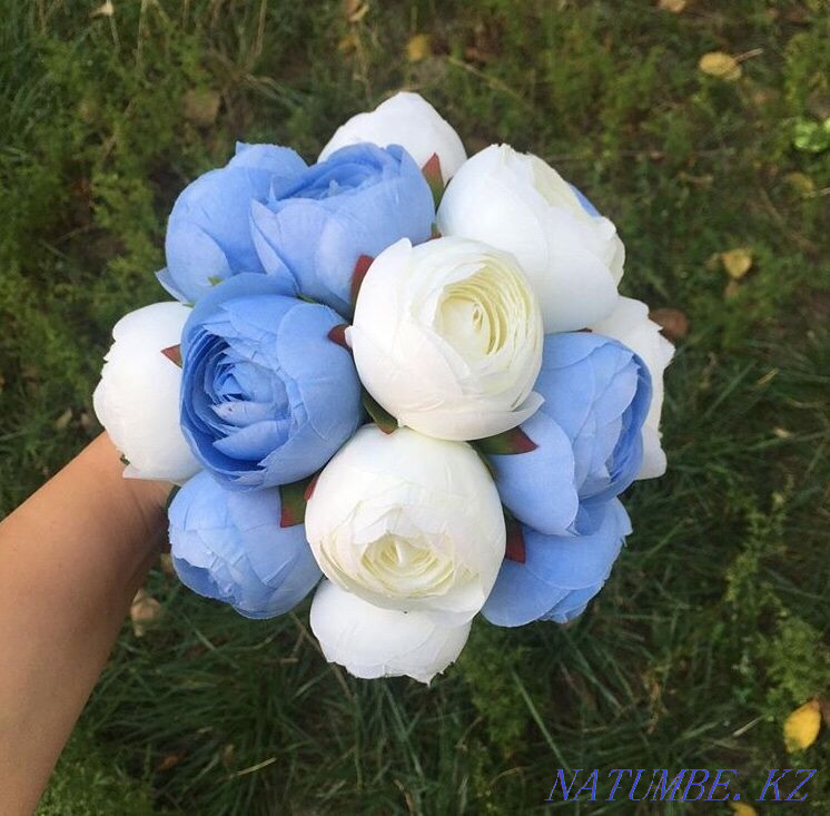 The bride's bouquet Taldykorgan - photo 5