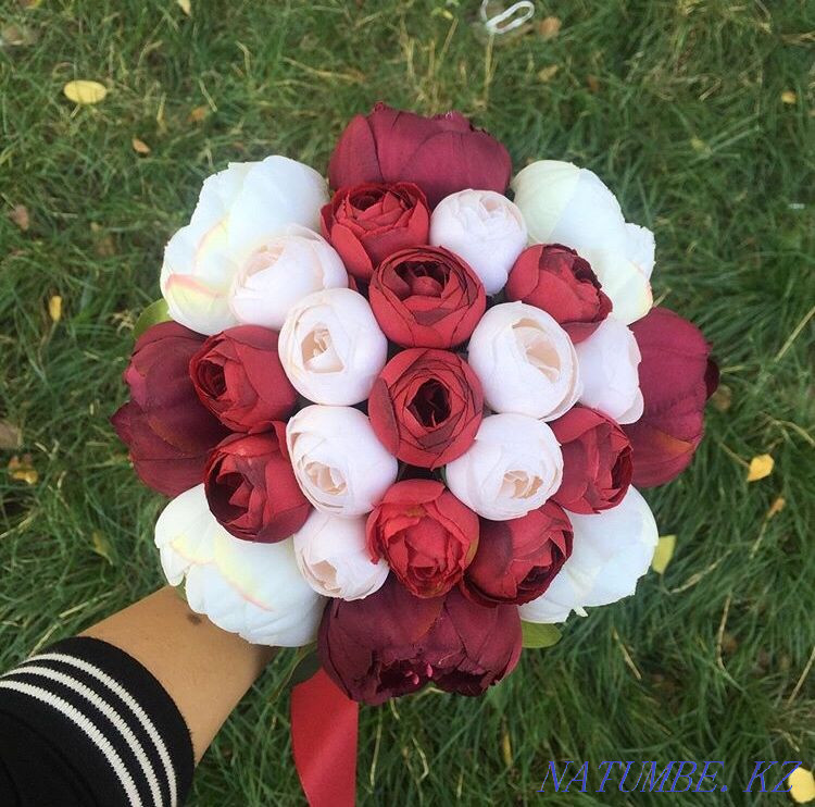 The bride's bouquet Taldykorgan - photo 6