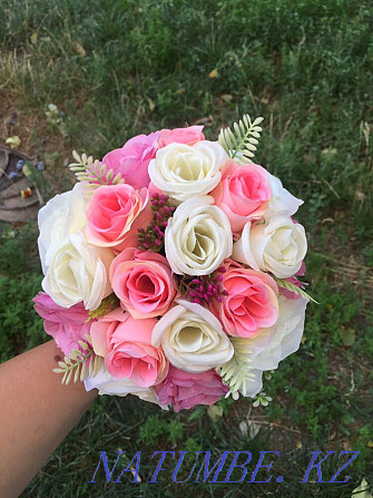 The bride's bouquet Taldykorgan - photo 5