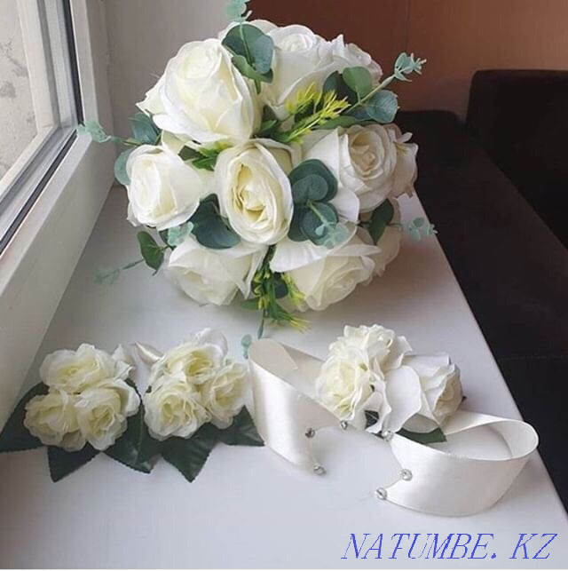 Қалыңдық гүл шоғы  Талдықорған - изображение 2