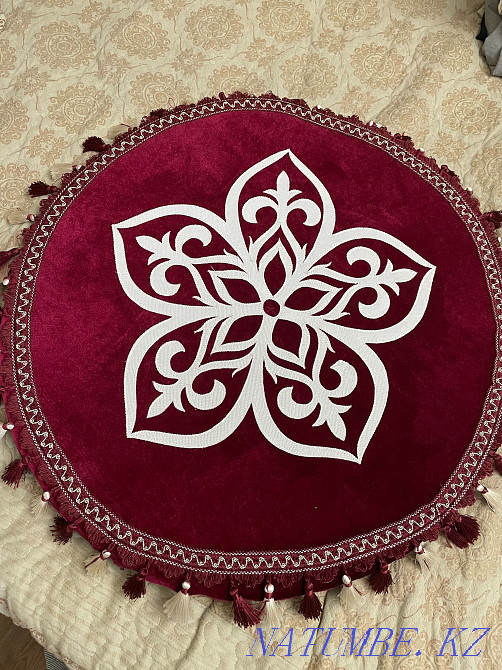 Саукеле шкатулка и подушка Атырау - изображение 2