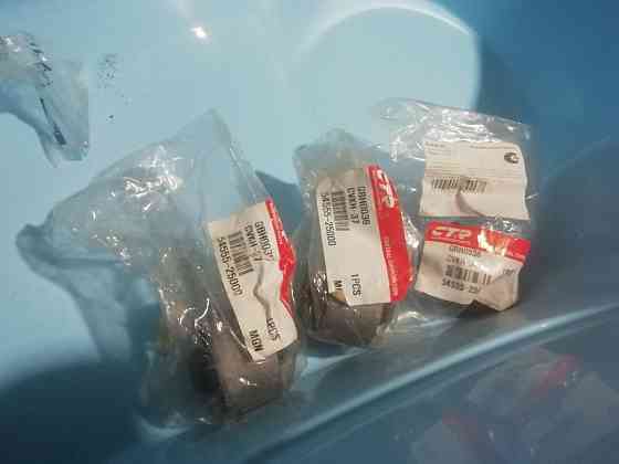 Salintbloki алдыңғы тұтқасы (артқы) екпінде  Қарағанды