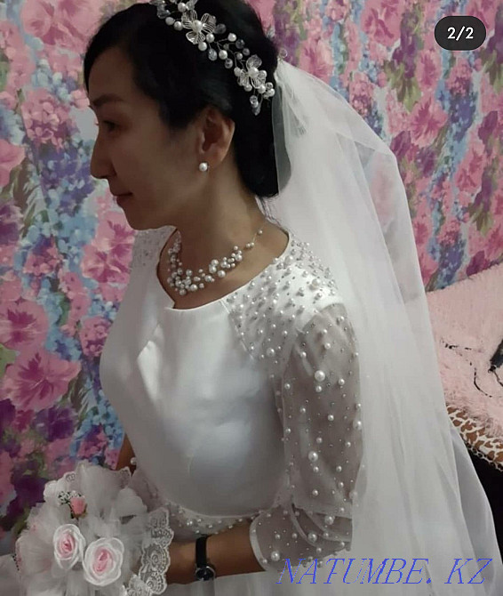 Urgent sale dress worn once! Aqtobe - photo 1