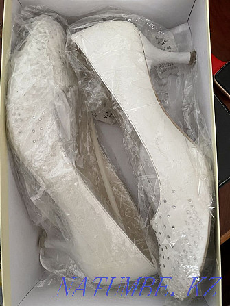 Sell wedding shoes Pavlodar - photo 1