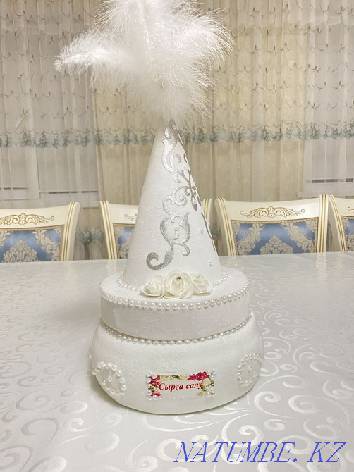 Набор сырга салу Атырау - изображение 1