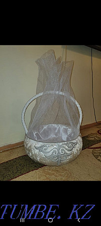 wedding basket Almaty - photo 2