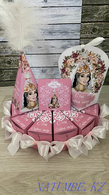 Тойбастар на кыз узату Алгабас - изображение 1