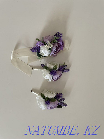 Wedding boutonnieres Astana - photo 1