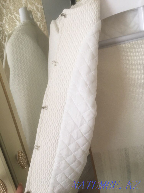 wedding coat Большой чаган - photo 6