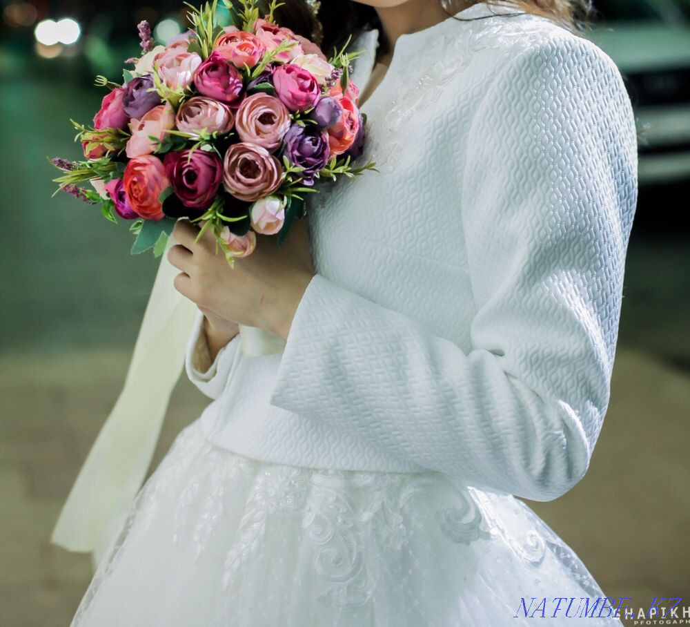 wedding coat Большой чаган - photo 1