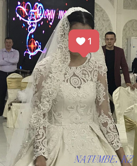 Veil Wedding Atyrau - photo 1