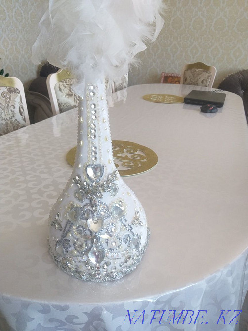 I will sell saukele with a veil. Муткенова - photo 1