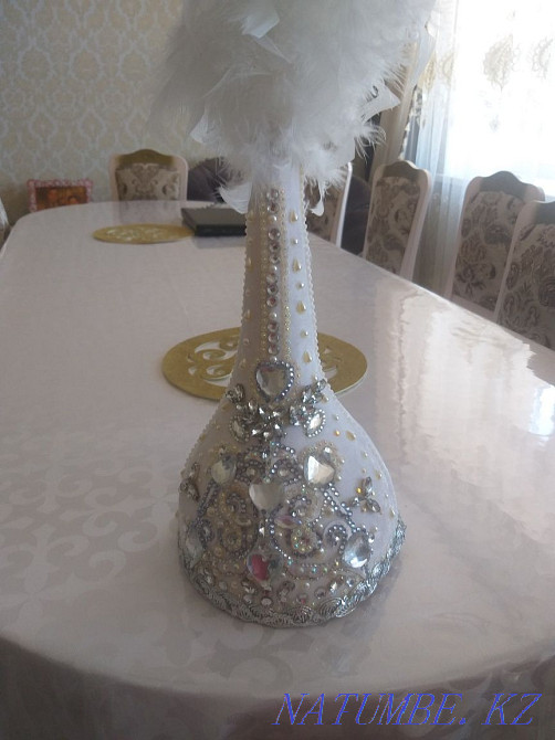 I will sell saukele with a veil. Муткенова - photo 3